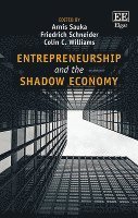 Arnis Sauka, Friedrich Schneider, Colin C. Williams - Entrepreneurship and the Shadow Economy, Inbunden