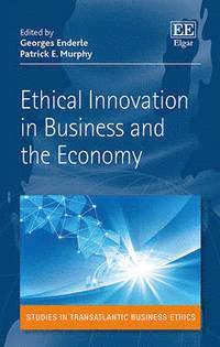 bokomslag Ethical Innovation in Business and the Economy