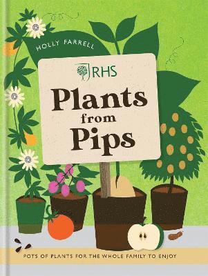 RHS Plants from Pips 1