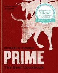 bokomslag Prime: the beef cookbook