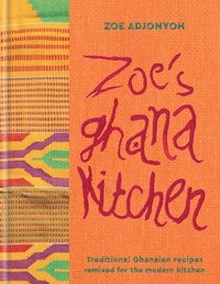 bokomslag Zoes ghana kitchen