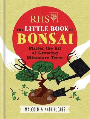 bokomslag RHS The Little Book of Bonsai