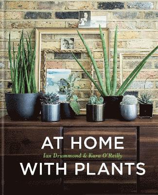 bokomslag At Home with Plants