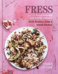 bokomslag Fress - bold, fresh flavours from a jewish kitchen