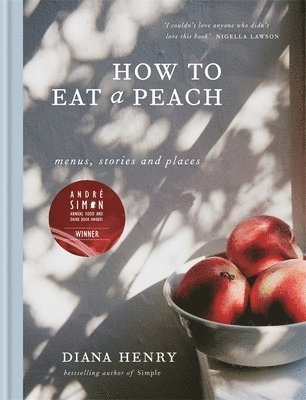 How to eat a peach 1