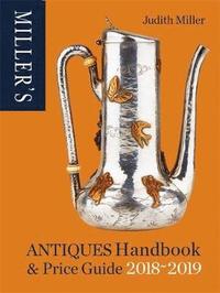 bokomslag Millers antiques handbook & price guide 2018-2019