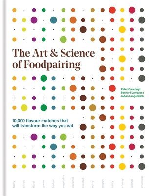 bokomslag The Art & Science of Foodpairing