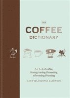 bokomslag Coffee Dictionary