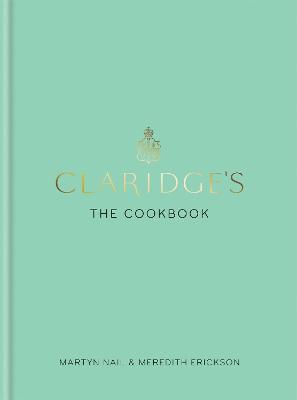 bokomslag Claridge's: The Cookbook