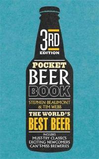 bokomslag Pocket beer 3rd edition - the indispensable guide to the worlds beers