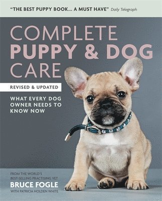 bokomslag Complete Puppy & Dog Care