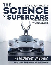 bokomslag The Science of Supercars