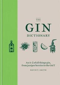 bokomslag The Gin Dictionary