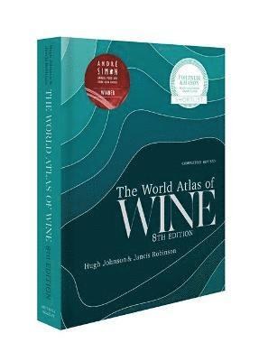 World Atlas of Wine 8th Edition 1