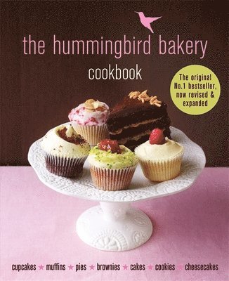 Tarek Malouf - Hummingbird Bakery Cookbook, Inbunden