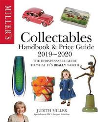bokomslag Miller's Collectables Handbook & Price Guide 20192020