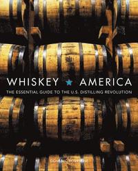 bokomslag Whiskey America