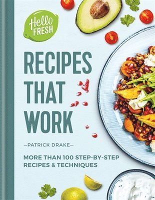 bokomslag HelloFresh Recipes that Work