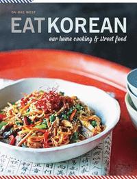 bokomslag Eat Korean