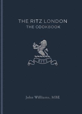 bokomslag The Ritz London