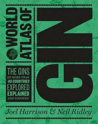 The World Atlas of Gin 1