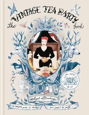 bokomslag Vintage Tea Party Book
