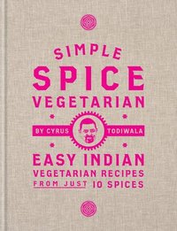 bokomslag Simple Spice Vegetarian