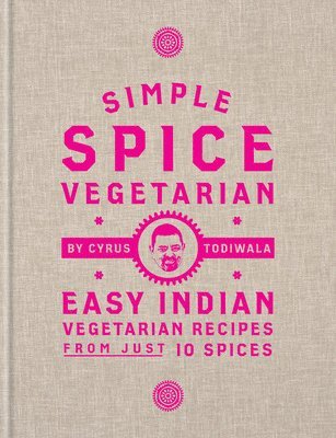 bokomslag Simple Spice Vegetarian