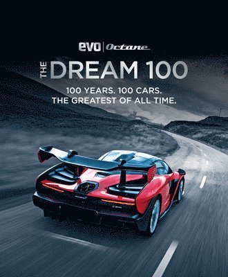 Dream 100 from evo and Octane