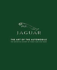 bokomslag Jaguar: The Art of the Automobile