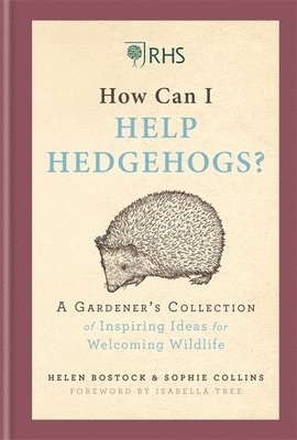 RHS How Can I Help Hedgehogs? 1