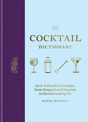 The Cocktail Dictionary 1