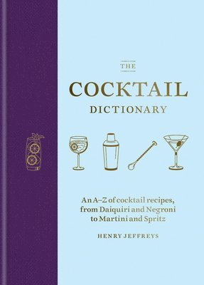 Cocktail Dictionary 1