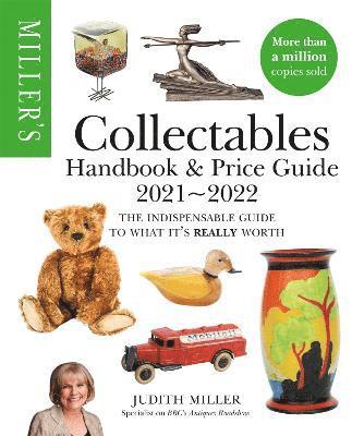 bokomslag Miller's Collectables Handbook & Price Guide 2021-2022