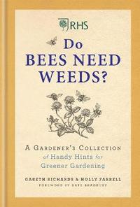 bokomslag RHS Do Bees Need Weeds
