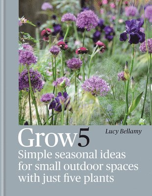 Lucy Bellamy - Grow 5, Inbunden
