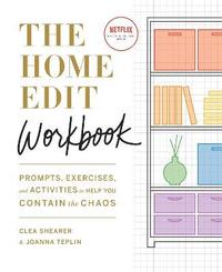 bokomslag The Home Edit Workbook