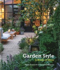 bokomslag Garden Style
