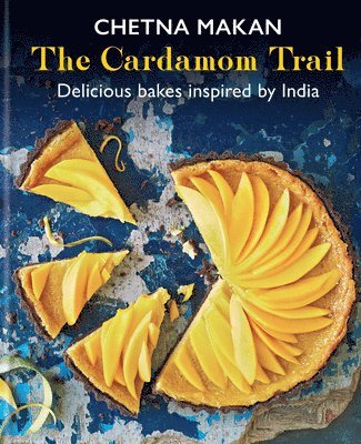 Chetna Makan - Cardamom Trail, Inbunden