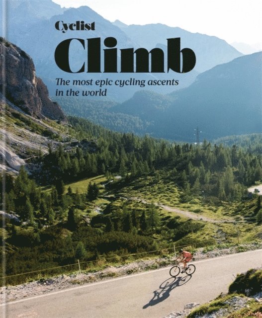 Cyclist - Climb 1