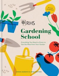 bokomslag RHS Gardening School
