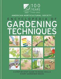 bokomslag AHS Encyclopedia of Gardening Techniques