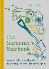 bokomslag The Gardener's Yearbook