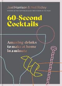 bokomslag 60 Second Cocktails