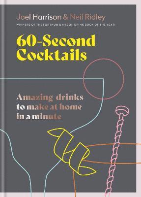 60 Second Cocktails 1
