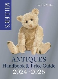 bokomslag Millers Antiques Handbook & Price Guide 2024-2025