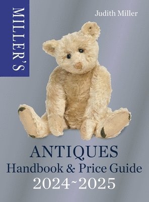 bokomslag Miller's Antiques Handbook & Price Guide 2024-2025
