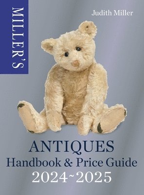 Millers Antiques Handbook & Price Guide 2024-2025 1