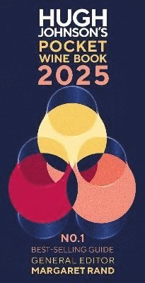 bokomslag Hugh Johnson's Pocket Wine Book 2025