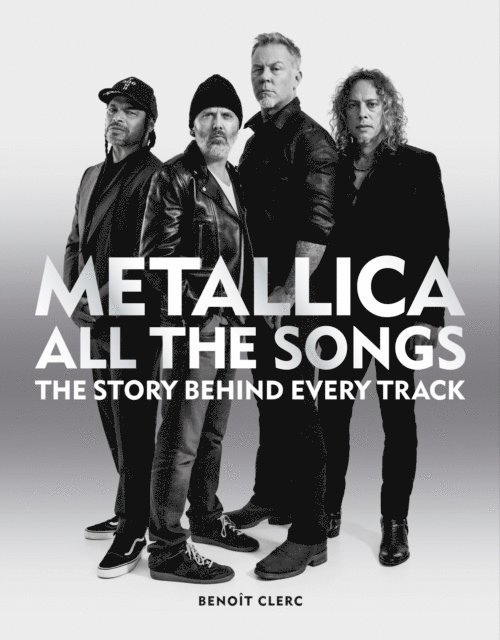 Metallica All the Songs 1